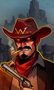 Clint West Wild