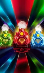 3 Rail Express: Hold & Win